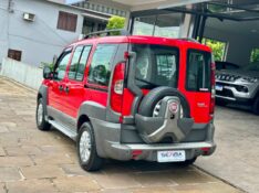 FIAT DOBLO ADVENTURE /6 LUGARES 2016/2016 SÉTIMA VEÍCULOS GUAPORÉ / Carros no Vale