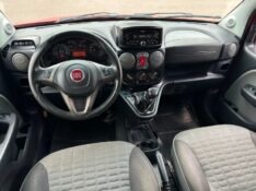 FIAT DOBLO ADVENTURE /6 LUGARES 2016/2016 SÉTIMA VEÍCULOS GUAPORÉ / Carros no Vale