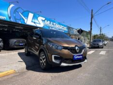 RENAULT CAPTUR INTENSE 2.0 16V FLEX 5P AUT. 2018/2018 LS MULTIMARCAS VENÂNCIO AIRES / Carros no Vale