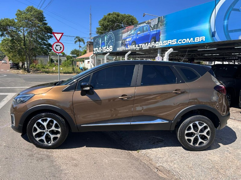 RENAULT CAPTUR INTENSE 2.0 16V FLEX 5P AUT. 2018/2018 LS MULTIMARCAS VENÂNCIO AIRES / Carros no Vale RENAULT CAPTUR INTENSE 2.0 16V FLEX 5P AUT. 2018/2018 LS MULTIMARCAS VENÂNCIO AIRES / Carros no Vale