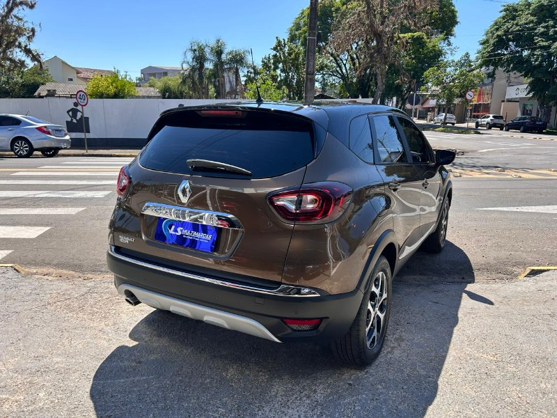 RENAULT CAPTUR INTENSE 2.0 16V FLEX 5P AUT. 2018/2018 LS MULTIMARCAS VENÂNCIO AIRES / Carros no Vale RENAULT CAPTUR INTENSE 2.0 16V FLEX 5P AUT. 2018/2018 LS MULTIMARCAS VENÂNCIO AIRES / Carros no Vale
