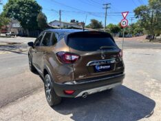 RENAULT CAPTUR INTENSE 2.0 16V FLEX 5P AUT. 2018/2018 LS MULTIMARCAS VENÂNCIO AIRES / Carros no Vale