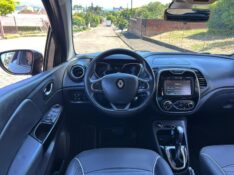 RENAULT CAPTUR INTENSE 2.0 16V FLEX 5P AUT. 2018/2018 LS MULTIMARCAS VENÂNCIO AIRES / Carros no Vale