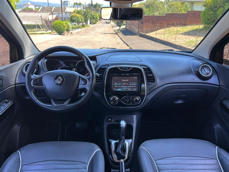 RENAULT CAPTUR INTENSE 2.0 16V FLEX 5P AUT. 2018/2018 LS MULTIMARCAS VENÂNCIO AIRES / Carros no Vale RENAULT CAPTUR INTENSE 2.0 16V FLEX 5P AUT. 2018/2018 LS MULTIMARCAS VENÂNCIO AIRES / Carros no Vale