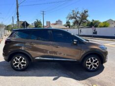 RENAULT CAPTUR INTENSE 2.0 16V FLEX 5P AUT. 2018/2018 LS MULTIMARCAS VENÂNCIO AIRES / Carros no Vale