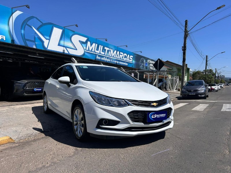 CHEVROLET CRUZE LT 1.4 16V TURBO FLEX 4P AUT. 2018/2018 LS MULTIMARCAS VENÂNCIO AIRES / Carros no Vale CHEVROLET CRUZE LT 1.4 16V TURBO FLEX 4P AUT. 2018/2018 LS MULTIMARCAS VENÂNCIO AIRES / Carros no Vale
