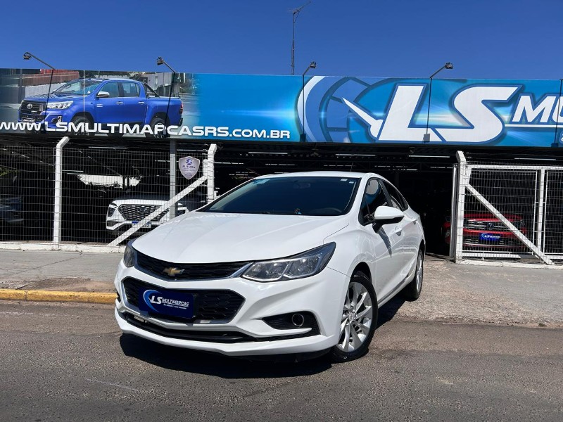 CHEVROLET CRUZE LT 1.4 16V TURBO FLEX 4P AUT. 2018/2018 LS MULTIMARCAS VENÂNCIO AIRES / Carros no Vale CHEVROLET CRUZE LT 1.4 16V TURBO FLEX 4P AUT. 2018/2018 LS MULTIMARCAS VENÂNCIO AIRES / Carros no Vale
