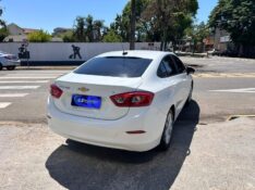 CHEVROLET CRUZE LT 1.4 16V TURBO FLEX 4P AUT. 2018/2018 LS MULTIMARCAS VENÂNCIO AIRES / Carros no Vale