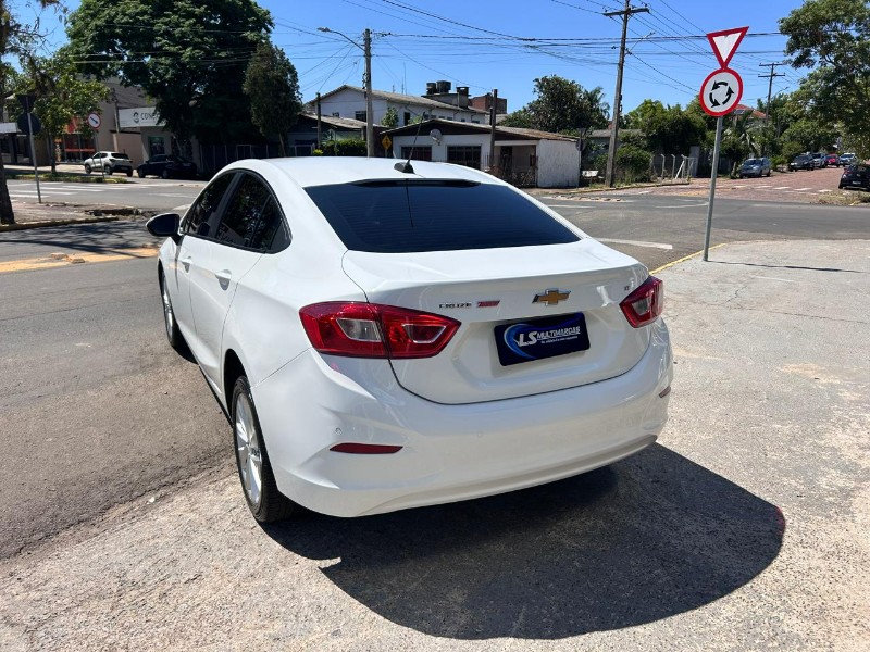 CHEVROLET CRUZE LT 1.4 16V TURBO FLEX 4P AUT. 2018/2018 LS MULTIMARCAS VENÂNCIO AIRES / Carros no Vale CHEVROLET CRUZE LT 1.4 16V TURBO FLEX 4P AUT. 2018/2018 LS MULTIMARCAS VENÂNCIO AIRES / Carros no Vale
