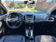 CHEVROLET CRUZE LT 1.4 16V TURBO FLEX 4P AUT. 2018/2018 LS MULTIMARCAS VENÂNCIO AIRES / Carros no Vale