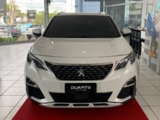 PEUGEOT 3008 1.6 GRIFFE 2017/2018 DUARTE VEÍCULOS PORTO ALEGRE / Carros no Vale