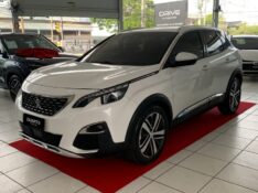 PEUGEOT 3008 1.6 GRIFFE 2017/2018 DUARTE VEÍCULOS PORTO ALEGRE / Carros no Vale