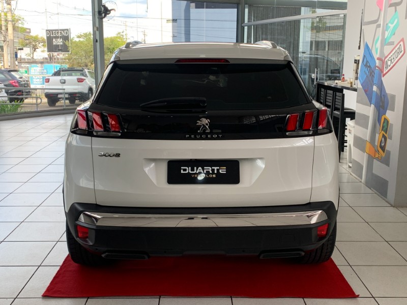 PEUGEOT 3008 1.6 GRIFFE 2017/2018 DUARTE VEÍCULOS PORTO ALEGRE / Carros no Vale PEUGEOT 3008 1.6 GRIFFE 2017/2018 DUARTE VEÍCULOS PORTO ALEGRE / Carros no Vale
