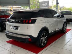 PEUGEOT 3008 1.6 GRIFFE 2017/2018 DUARTE VEÍCULOS PORTO ALEGRE / Carros no Vale