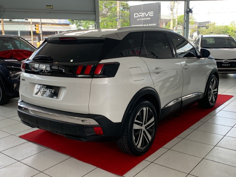 PEUGEOT 3008 1.6 GRIFFE 2017/2018 DUARTE VEÍCULOS PORTO ALEGRE / Carros no Vale PEUGEOT 3008 1.6 GRIFFE 2017/2018 DUARTE VEÍCULOS PORTO ALEGRE / Carros no Vale