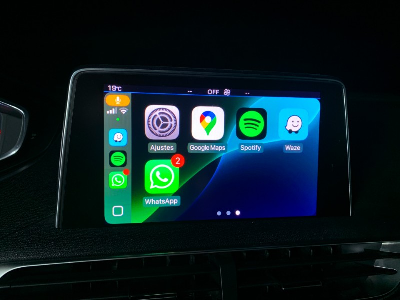 PEUGEOT 3008 1.6 GRIFFE 2017/2018 DUARTE VEÍCULOS PORTO ALEGRE / Carros no Vale PEUGEOT 3008 1.6 GRIFFE 2017/2018 DUARTE VEÍCULOS PORTO ALEGRE / Carros no Vale