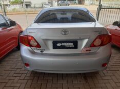 TOYOTA COROLLA 1.8 XEI 16V FLEX 4P AUTOMÁTICO 2008/2009 RENAUTO VEÍCULOS LAJEADO / Carros no Vale