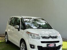 CITROEN C3 PICASSO 1.6 FLEX EXCLUSIVE BVA /2015 NEURI VEÍCULOS LAJEADO / Carros no Vale