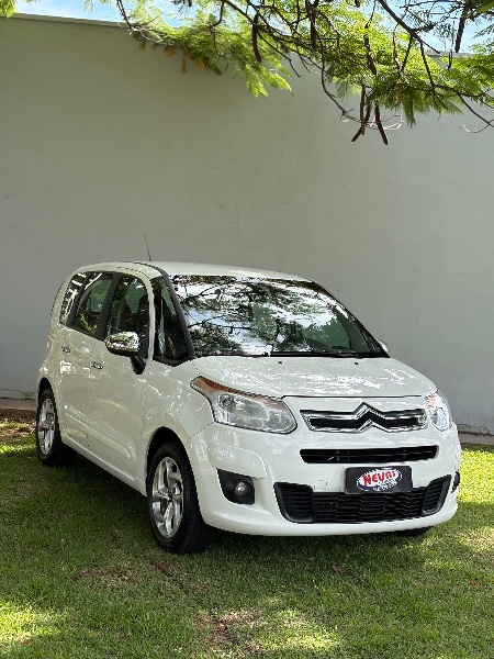 CITROEN C3 PICASSO 1.6 FLEX EXCLUSIVE BVA /2015 NEURI VEÍCULOS LAJEADO / Carros no Vale CITROEN C3 PICASSO 1.6 FLEX EXCLUSIVE BVA /2015 NEURI VEÍCULOS LAJEADO / Carros no Vale