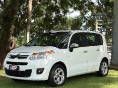 CITROEN C3 PICASSO 1.6 FLEX EXCLUSIVE BVA /2015 NEURI VEÍCULOS LAJEADO / Carros no Vale