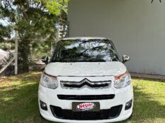 CITROEN C3 PICASSO 1.6 FLEX EXCLUSIVE BVA /2015 NEURI VEÍCULOS LAJEADO / Carros no Vale