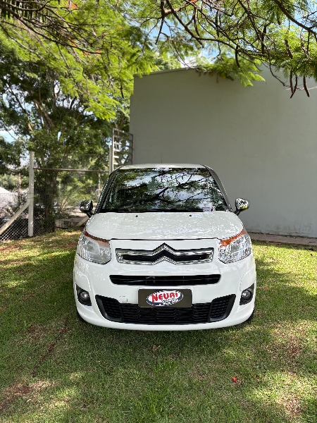 CITROEN C3 PICASSO 1.6 FLEX EXCLUSIVE BVA /2015 NEURI VEÍCULOS LAJEADO / Carros no Vale CITROEN C3 PICASSO 1.6 FLEX EXCLUSIVE BVA /2015 NEURI VEÍCULOS LAJEADO / Carros no Vale