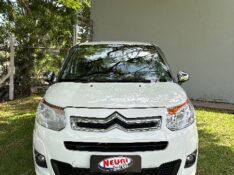 CITROEN C3 PICASSO 1.6 FLEX EXCLUSIVE BVA /2015 NEURI VEÍCULOS LAJEADO / Carros no Vale