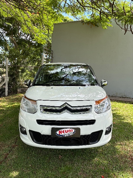 CITROEN C3 PICASSO 1.6 FLEX EXCLUSIVE BVA /2015 NEURI VEÍCULOS LAJEADO / Carros no Vale CITROEN C3 PICASSO 1.6 FLEX EXCLUSIVE BVA /2015 NEURI VEÍCULOS LAJEADO / Carros no Vale
