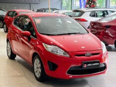 FORD NEW FIESTA 1.6 SE 2012/2012 JOÃO CARROS MULTIMARCAS GUAPORÉ / Carros no Vale