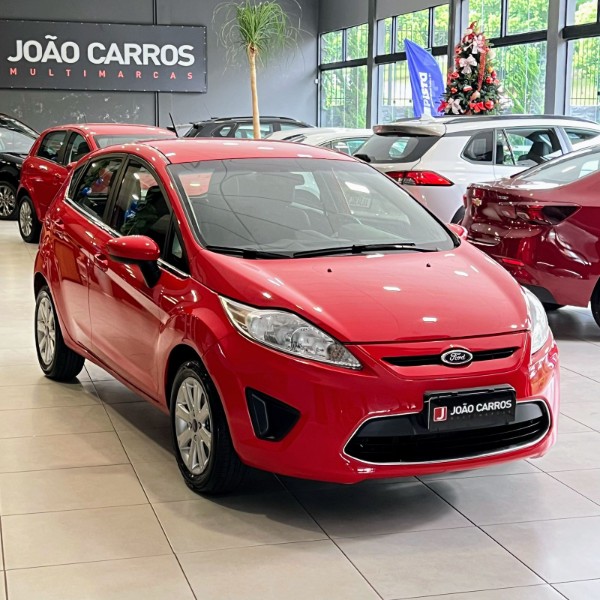 FORD NEW FIESTA 1.6 SE 2012/2012 JOÃO CARROS MULTIMARCAS GUAPORÉ / Carros no Vale FORD NEW FIESTA 1.6 SE 2012/2012 JOÃO CARROS MULTIMARCAS GUAPORÉ / Carros no Vale
