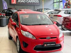 FORD NEW FIESTA 1.6 SE 2012/2012 JOÃO CARROS MULTIMARCAS GUAPORÉ / Carros no Vale