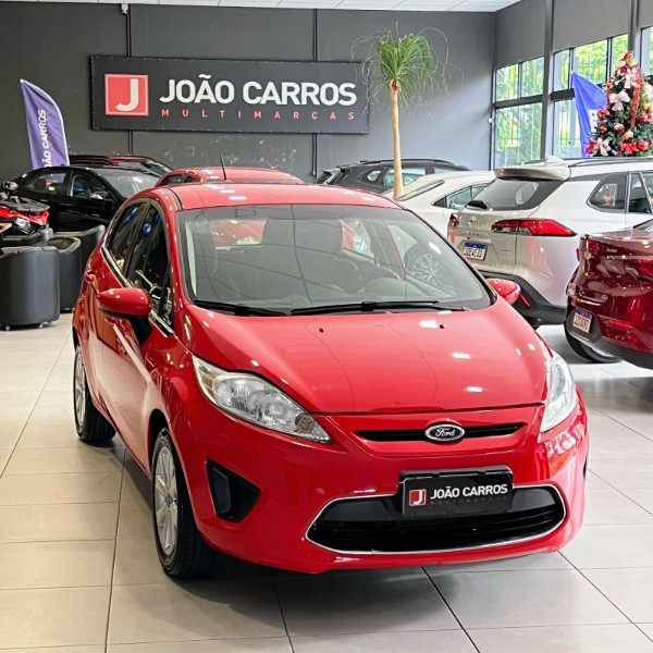 FORD NEW FIESTA 1.6 SE 2012/2012 JOÃO CARROS MULTIMARCAS GUAPORÉ / Carros no Vale FORD NEW FIESTA 1.6 SE 2012/2012 JOÃO CARROS MULTIMARCAS GUAPORÉ / Carros no Vale