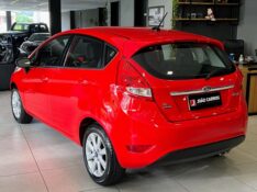 FORD NEW FIESTA 1.6 SE 2012/2012 JOÃO CARROS MULTIMARCAS GUAPORÉ / Carros no Vale