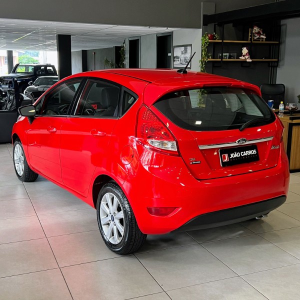 FORD NEW FIESTA 1.6 SE 2012/2012 JOÃO CARROS MULTIMARCAS GUAPORÉ / Carros no Vale FORD NEW FIESTA 1.6 SE 2012/2012 JOÃO CARROS MULTIMARCAS GUAPORÉ / Carros no Vale