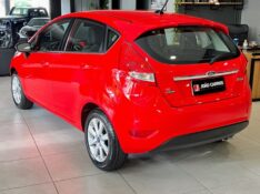 FORD NEW FIESTA 1.6 SE 2012/2012 JOÃO CARROS MULTIMARCAS GUAPORÉ / Carros no Vale