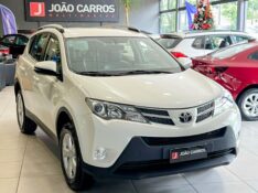 TOYOTA RAV4 2.0 4X2 16V 2013/2013 JOÃO CARROS MULTIMARCAS GUAPORÉ / Carros no Vale