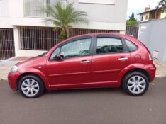 CITROEN C3 EXCLUSIVE 1.6 2008/2009 ALTERNATIVA VEÍCULOS LAJEADO / Carros no Vale
