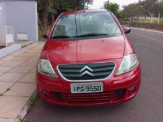 CITROEN C3 EXCLUSIVE 1.6 2008/2009 ALTERNATIVA VEÍCULOS LAJEADO / Carros no Vale