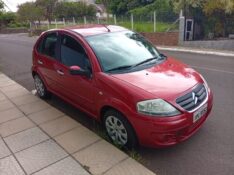 CITROEN C3 EXCLUSIVE 1.6 2008/2009 ALTERNATIVA VEÍCULOS LAJEADO / Carros no Vale