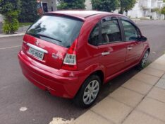 CITROEN C3 EXCLUSIVE 1.6 2008/2009 ALTERNATIVA VEÍCULOS LAJEADO / Carros no Vale