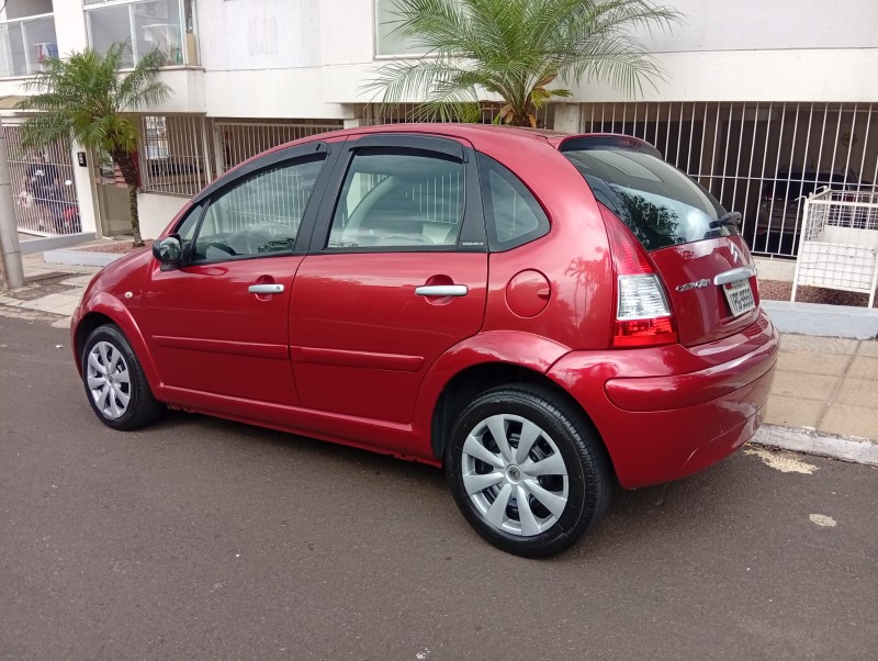 CITROEN C3 EXCLUSIVE 1.6 2008/2009 ALTERNATIVA VEÍCULOS LAJEADO / Carros no Vale