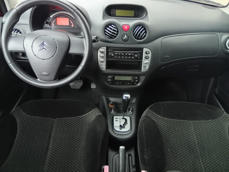 CITROEN C3 EXCLUSIVE 1.6 2008/2009 ALTERNATIVA VEÍCULOS LAJEADO / Carros no Vale