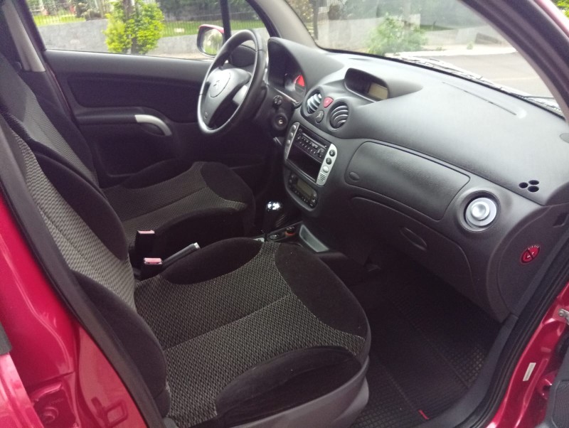CITROEN C3 EXCLUSIVE 1.6 2008/2009 ALTERNATIVA VEÍCULOS LAJEADO / Carros no Vale