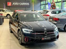 VOLKSWAGEN JETTA GLI 350 TSI 2.0 2022/2022 JOÃO CARROS MULTIMARCAS GUAPORÉ / Carros no Vale