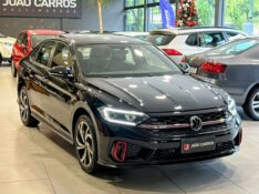 VOLKSWAGEN JETTA GLI 350 TSI 2.0 2022/2022 JOÃO CARROS MULTIMARCAS GUAPORÉ / Carros no Vale