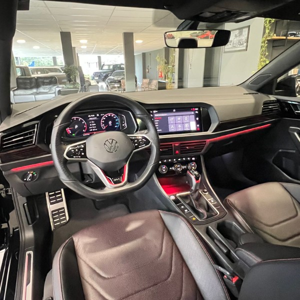 VOLKSWAGEN JETTA GLI 350 TSI 2.0 2022/2022 JOÃO CARROS MULTIMARCAS GUAPORÉ / Carros no Vale
