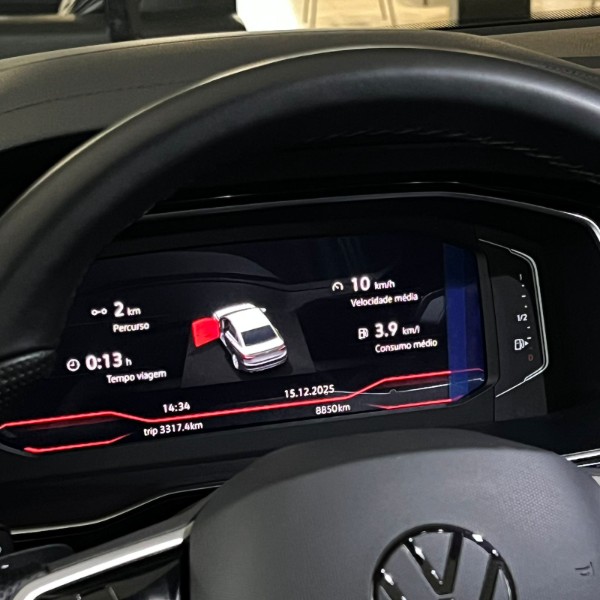 VOLKSWAGEN JETTA GLI 350 TSI 2.0 2022/2022 JOÃO CARROS MULTIMARCAS GUAPORÉ / Carros no Vale