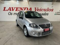 CITROEN C3 1.6 EXCLUSIVE 16V 2011/2012 LAVENDA VEÍCULOS ARROIO DO MEIO / Carros no Vale