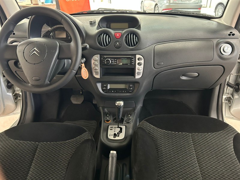CITROEN C3 1.6 EXCLUSIVE 16V 2011/2012 LAVENDA VEÍCULOS ARROIO DO MEIO / Carros no Vale