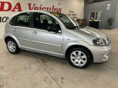 CITROEN C3 1.6 EXCLUSIVE 16V 2011/2012 LAVENDA VEÍCULOS ARROIO DO MEIO / Carros no Vale
